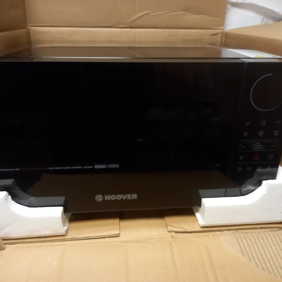 HOOVER HMCI25TB-UK 900W DIGITAL INVERTER COMBINATION MICROWAVE