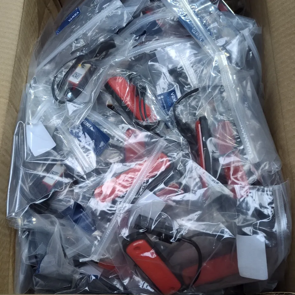 APPROXIMATELY 65 VTA-01 MARKER VEHICLE LIGHTS 