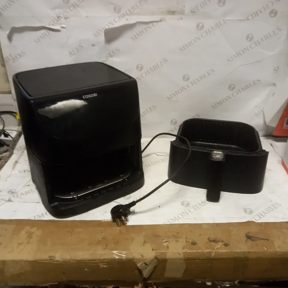 COSORI 5.5L XXL OIL FREE AIR FRYER 1500W