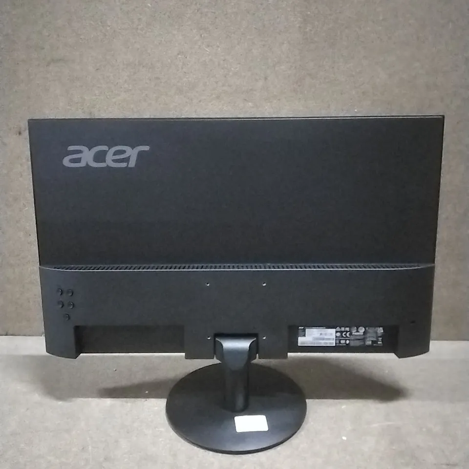 ACER 23.8" FULL HD 100HZ MONITOR WITH FREESYNC