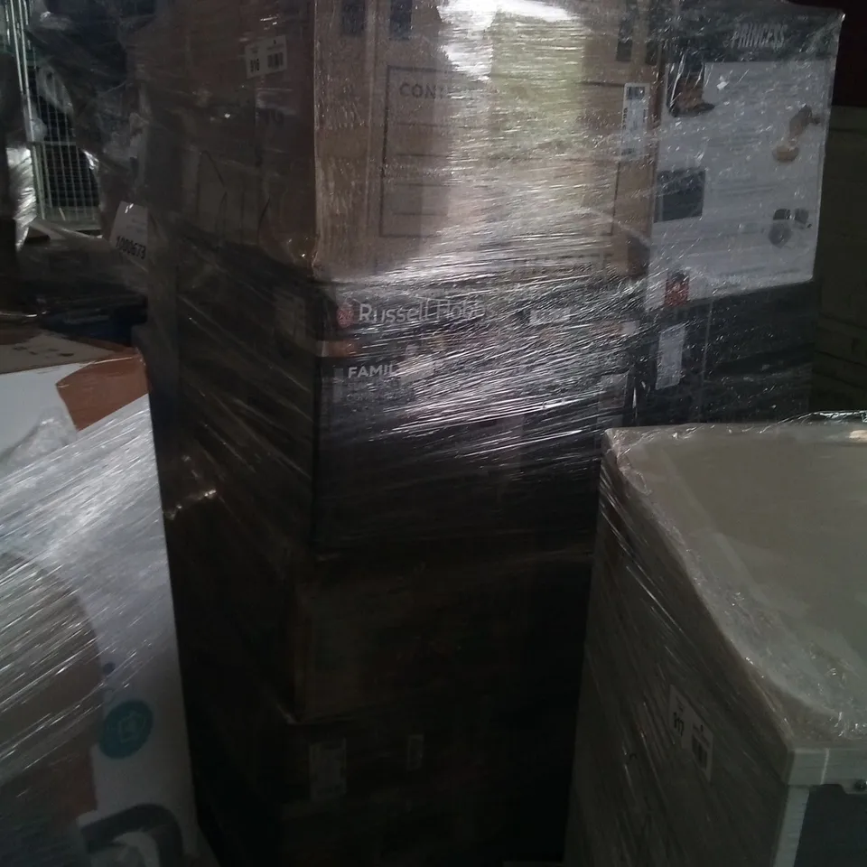 PALLET OF APPROXIMATELY 14 ASSORTED ELECTRICAL ITEMS TO INCLUDE 