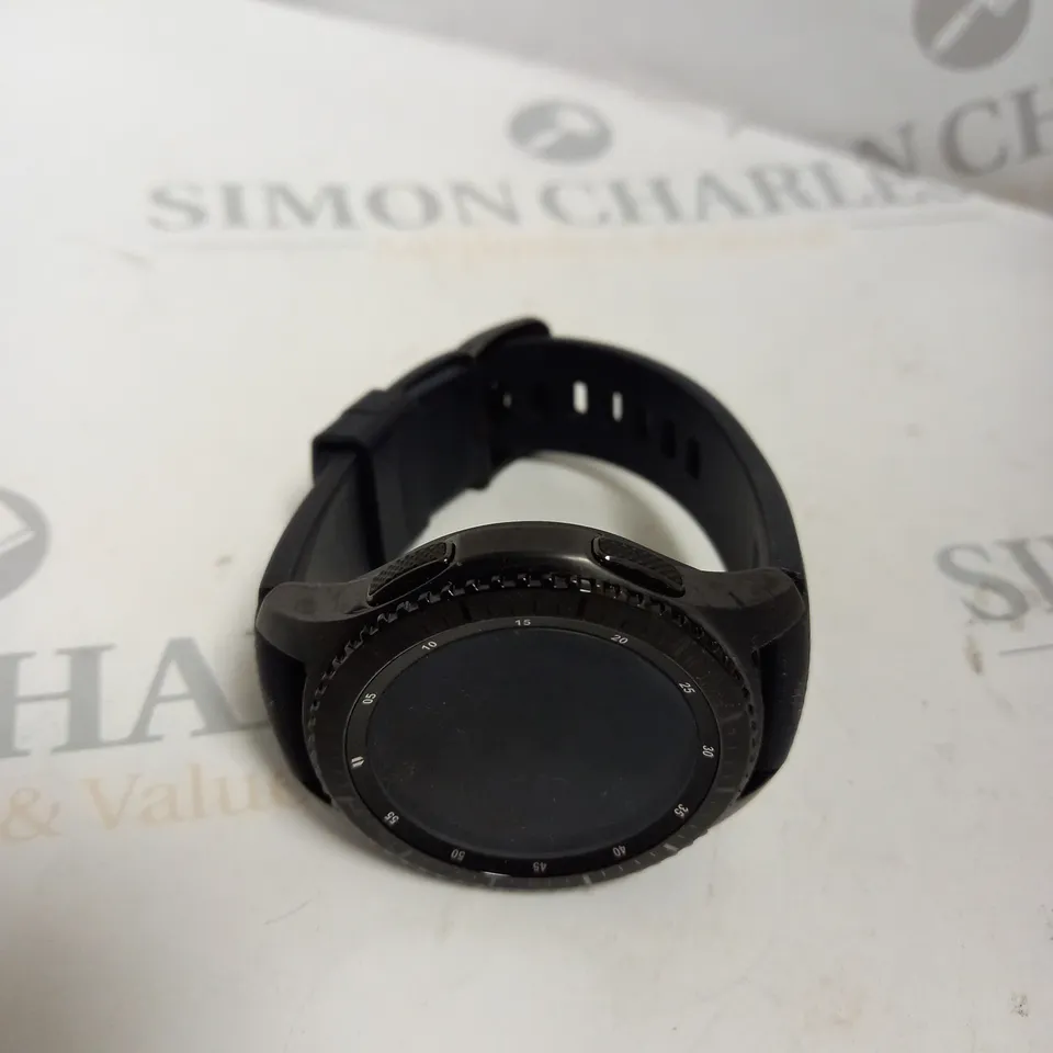 samsung gear s3 frontier watch 