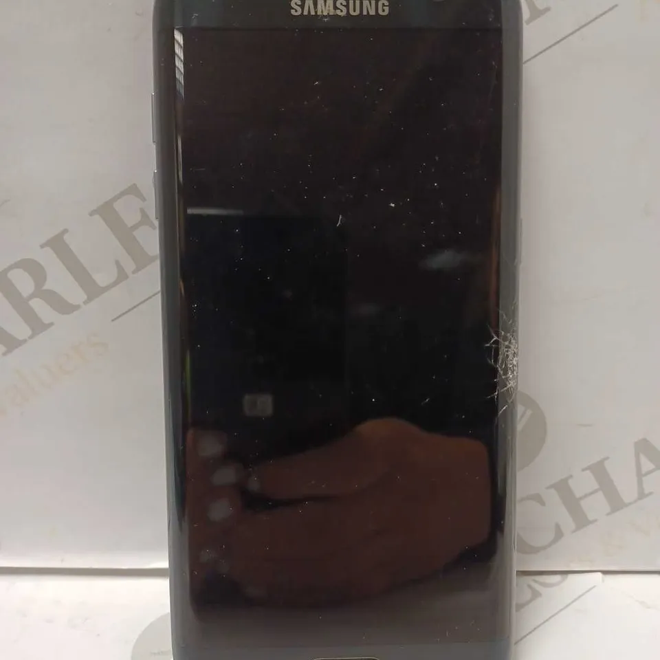 SAMSUNG GALAXY S7 EDGE - BLACK