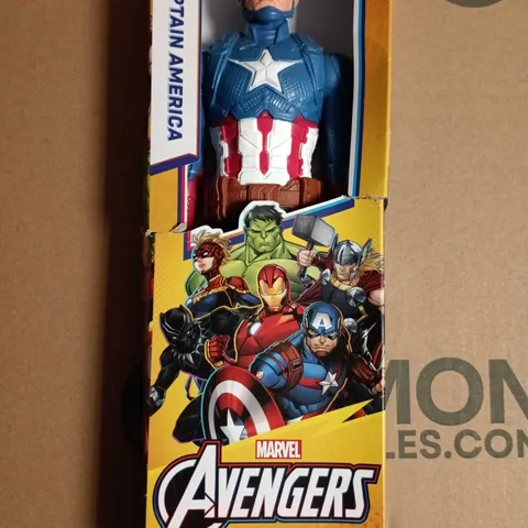 CAPTAIN AMERICA – MARVEL AVENGERS ACTION FIGURE