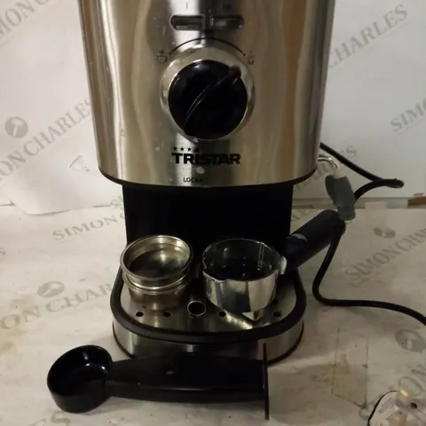 TRISTAR ESPRESSO MACHINE 