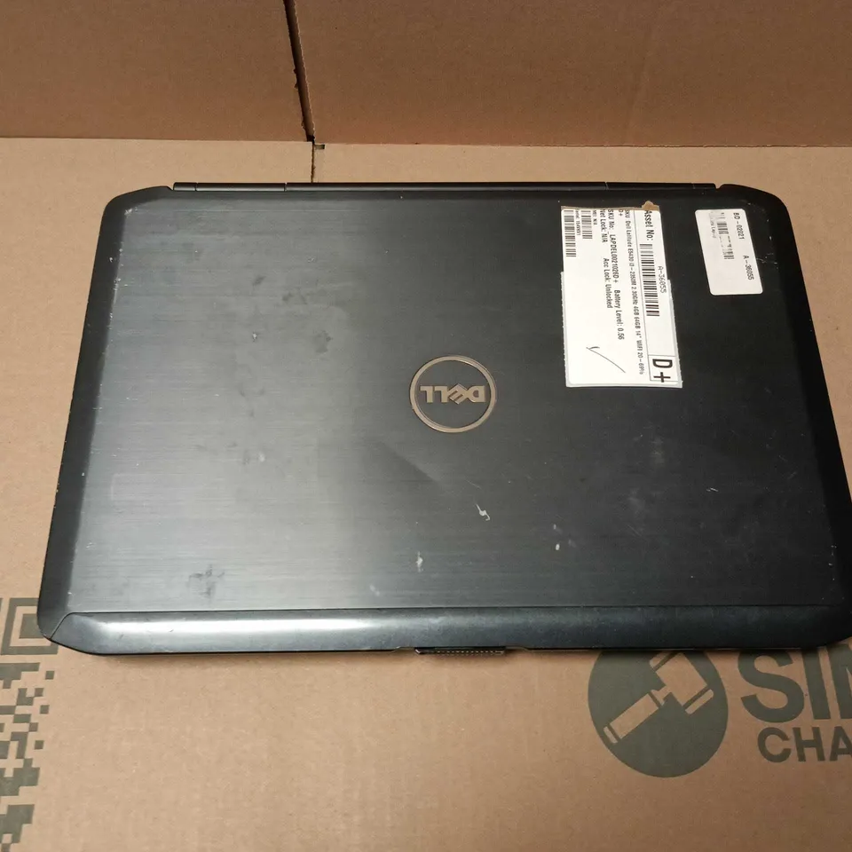 DELL LATITUDE E5430 i3 LAPTOP IN GREY