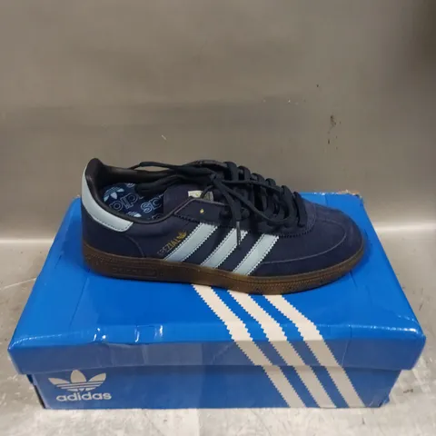 BOXED PAIR OF ADIDAS SPEZIAL TRAINERS - 4.5