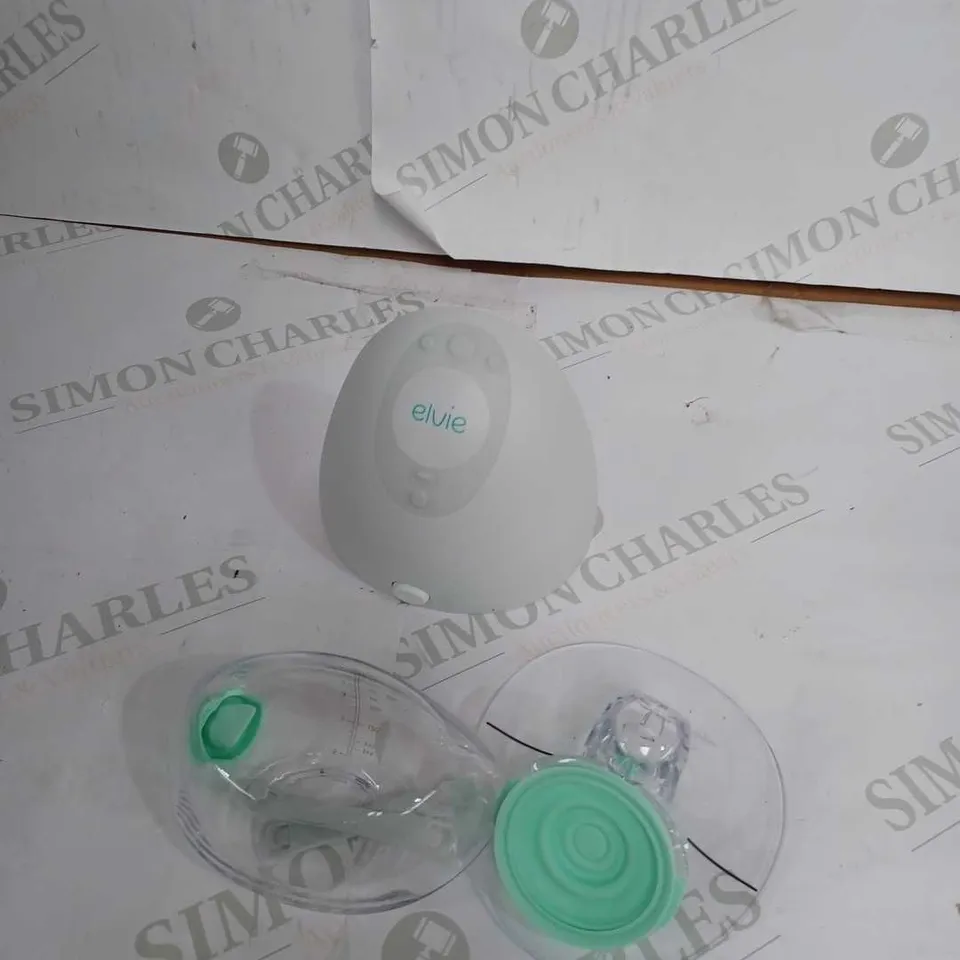 ELVIE SILENT WEARABLE BREAST PUMP
