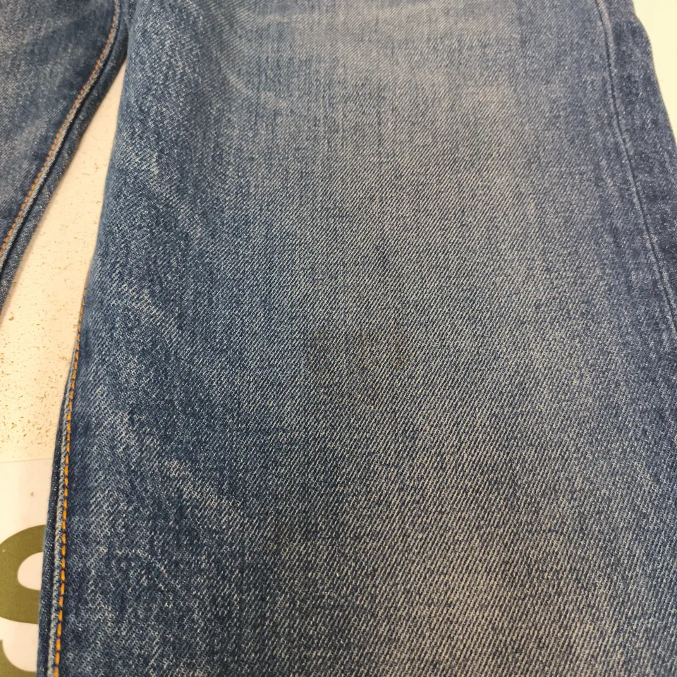 Levi's 501 Jeans – Men's Denim, UK 32 (US 32 x 32)
