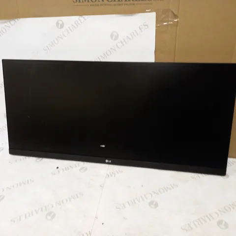 LG ULTRA WIDE MONITOR 29"
