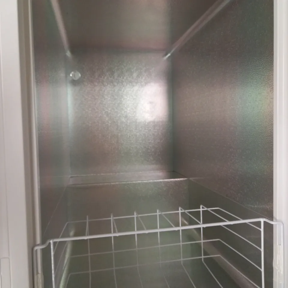 FRIDGEMASTER MCF198 STATIC CHEST FREEZER 198L