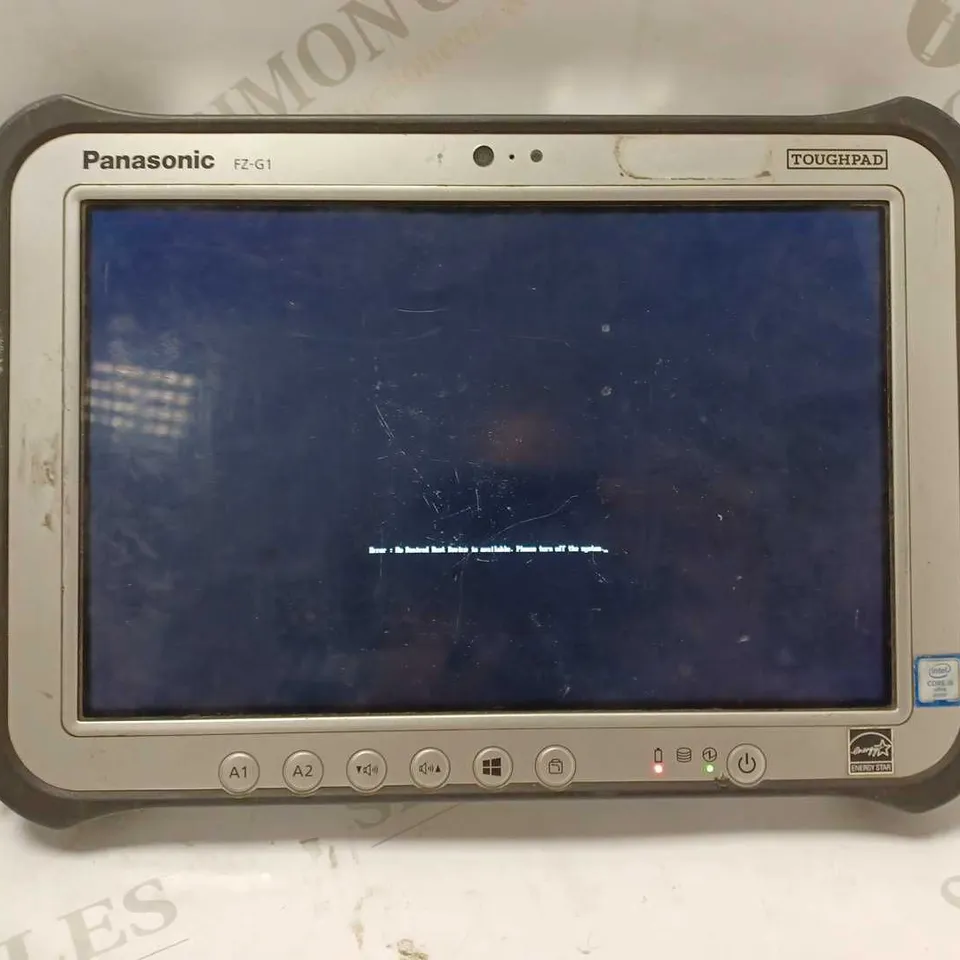 PANASONIC FZ-G1 10.1-INCH LED 4G LTE TABLET