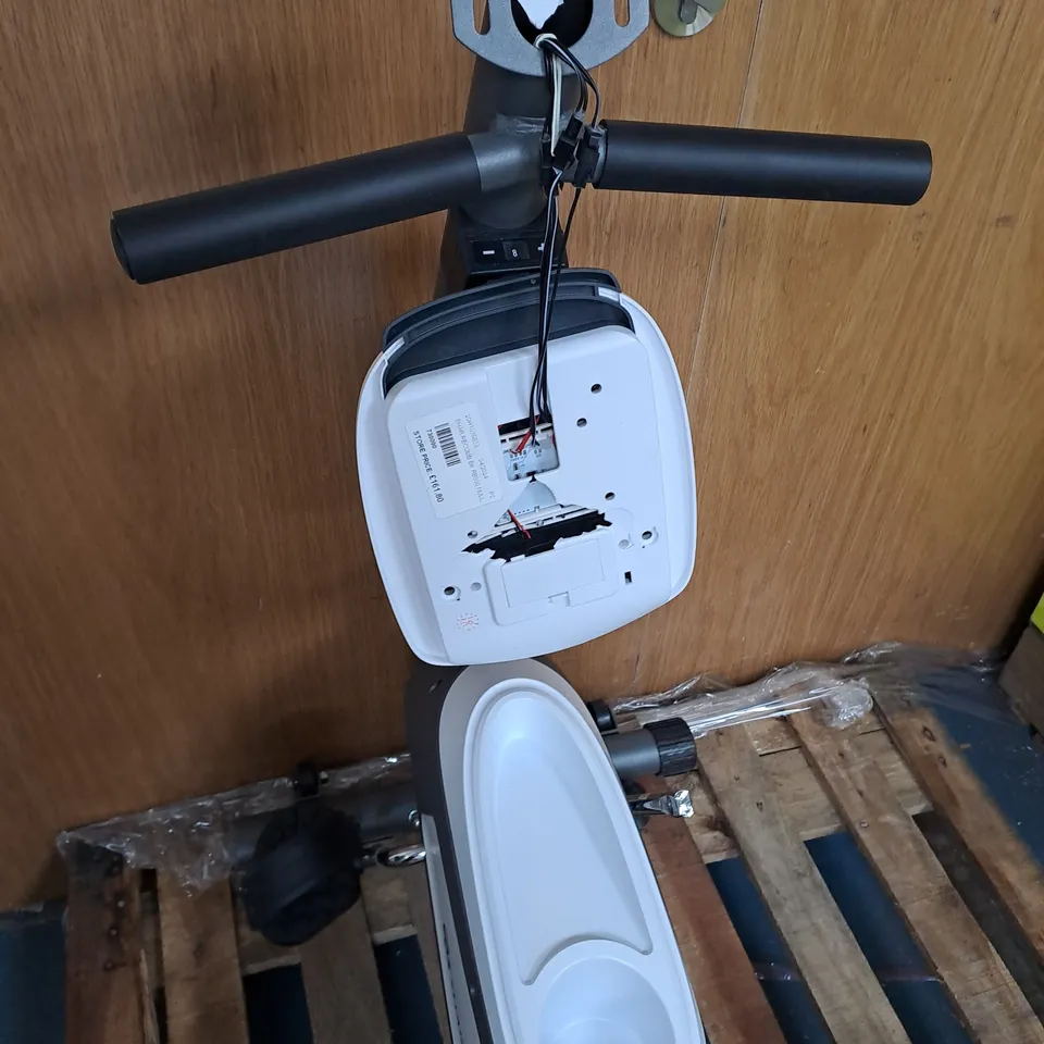 UNBOXED SHARPBODY RECUMBENT EXERCISE BIKE RB-900 - COLLECTION ONLY