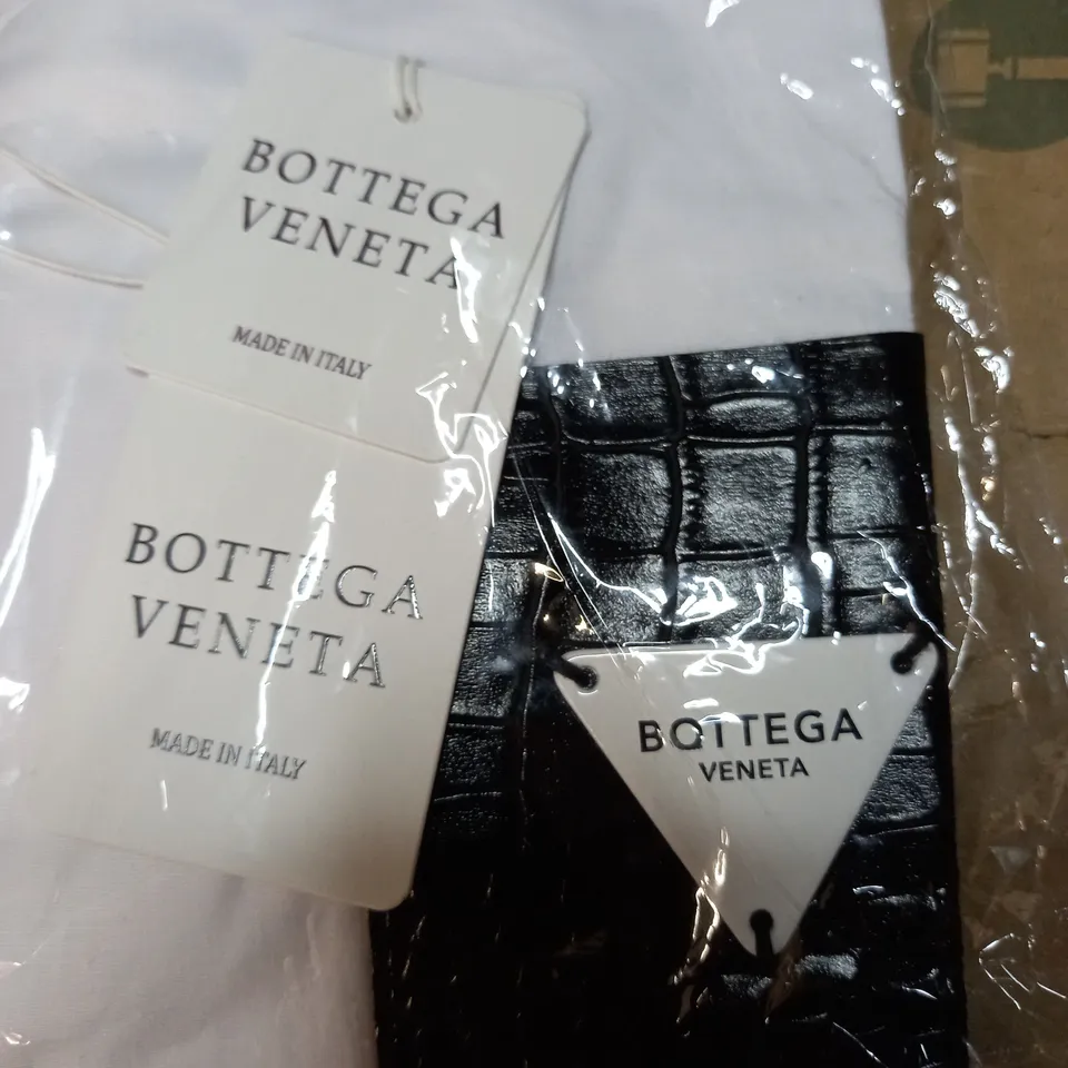 BOTEGA VENETA LONG SLEEVE SHIRT SIZE XL