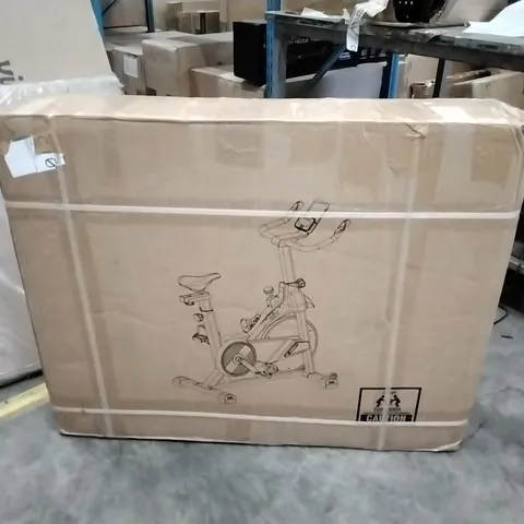 BOXED EXERCISE BIKE // MODEL: YDS001HON0X