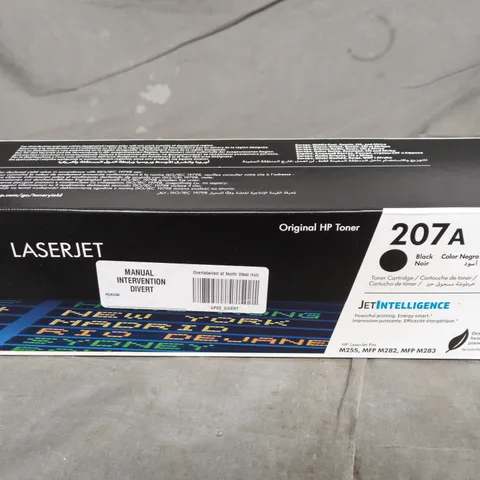 HP LASERJET 207A BLACK TONER CARTRIDGE (W2210A) 