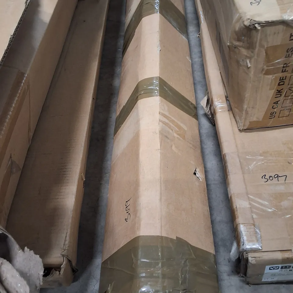 LARGE OUTSUNNY GARDEN SHADE ITEM IN GREY