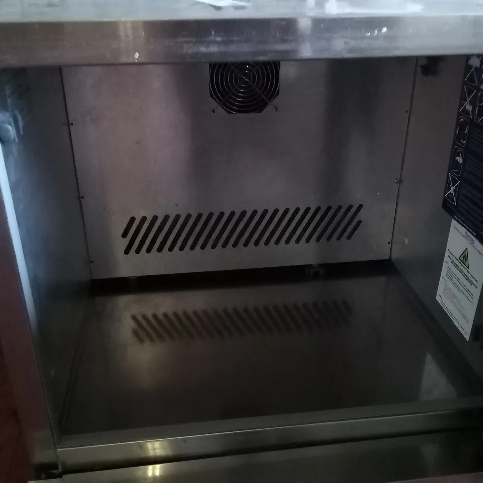 WILLIAMS H5UC R290 R1 UNDER COUNTER FRIDGE