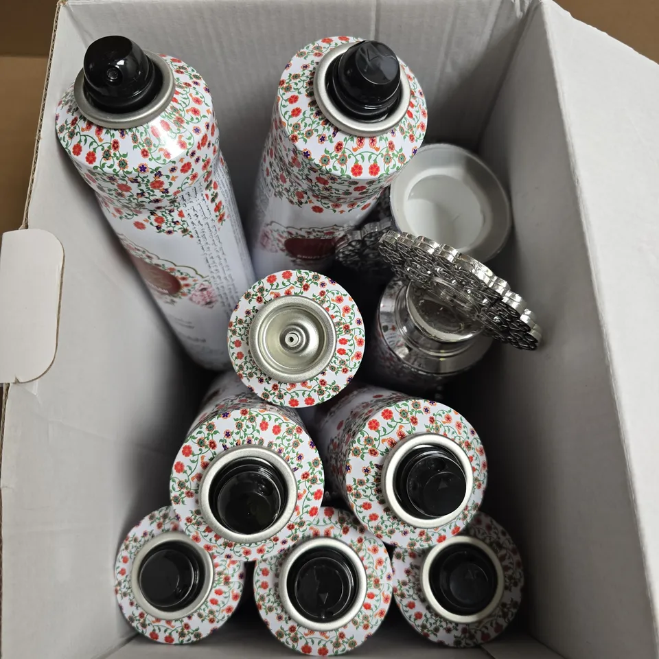 10 X GHUZLAN AIR FRESHENERS 