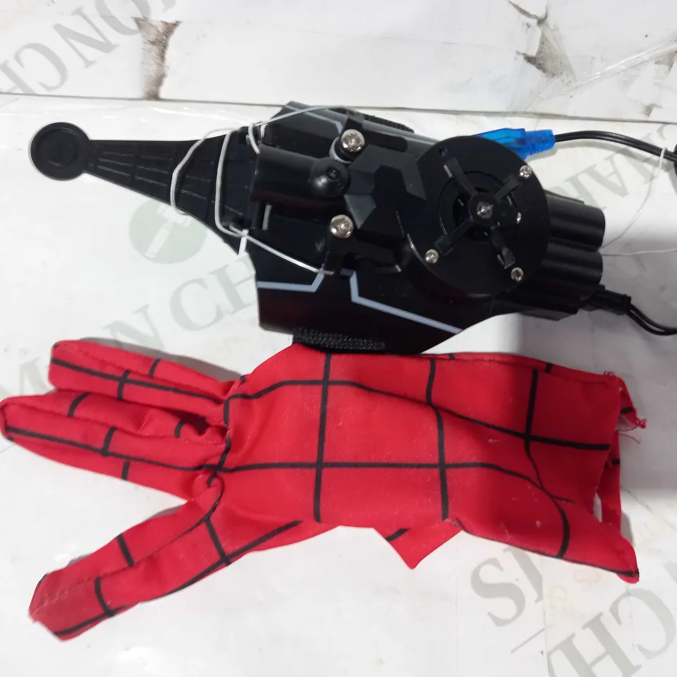 DESIGNER SPIDER-MAN WEB SHOOTER TOY