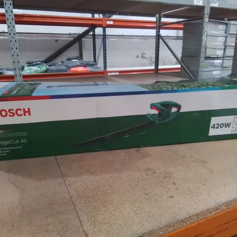 BOSCH EASY HEDGECUT 45