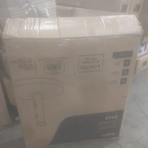 BOXED KEPLIN GRANITE PARASOL BASE