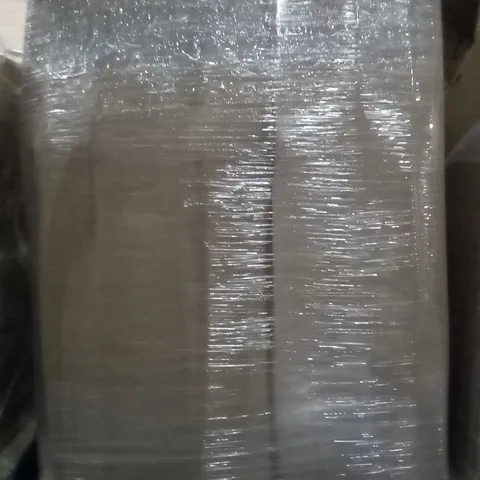 PALLET OF ASSORTED ITEMS INCLUDING MANNEQUIN HEADS , BACKPACKS , TOTE BAGS ,ETC