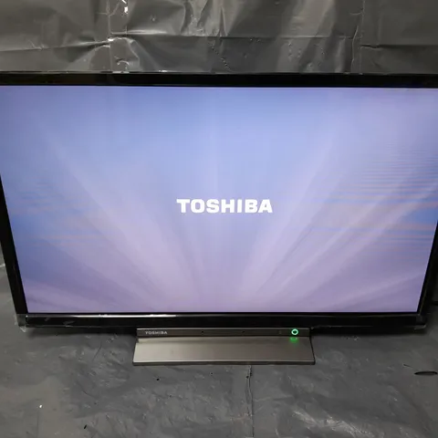 TOSHIBA LCD COLOUR TV - COLLECTION ONLY