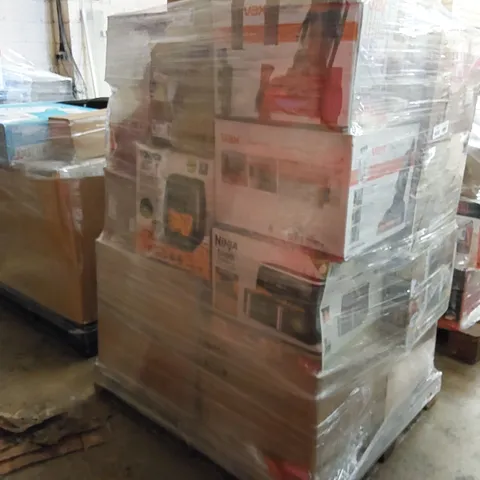 PALLET OF APPROXIMATELY 27 UNPROCESSED RAW RETURN HOUSEHOLD AND ELECTRICAL GOODS TO INCLUDE;