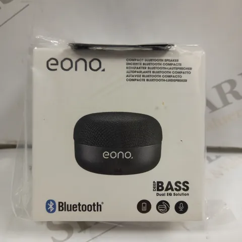 EONO BLUETOOTH IPX5 WATERPROOF SPEAKER
