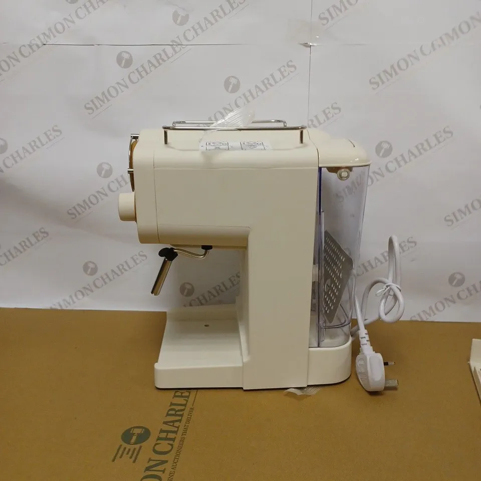SWAN ESPRESSO COFFEE MAKER 