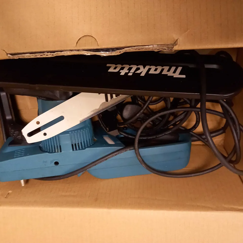 MAKITA ELECTRIC CHAIN SAW