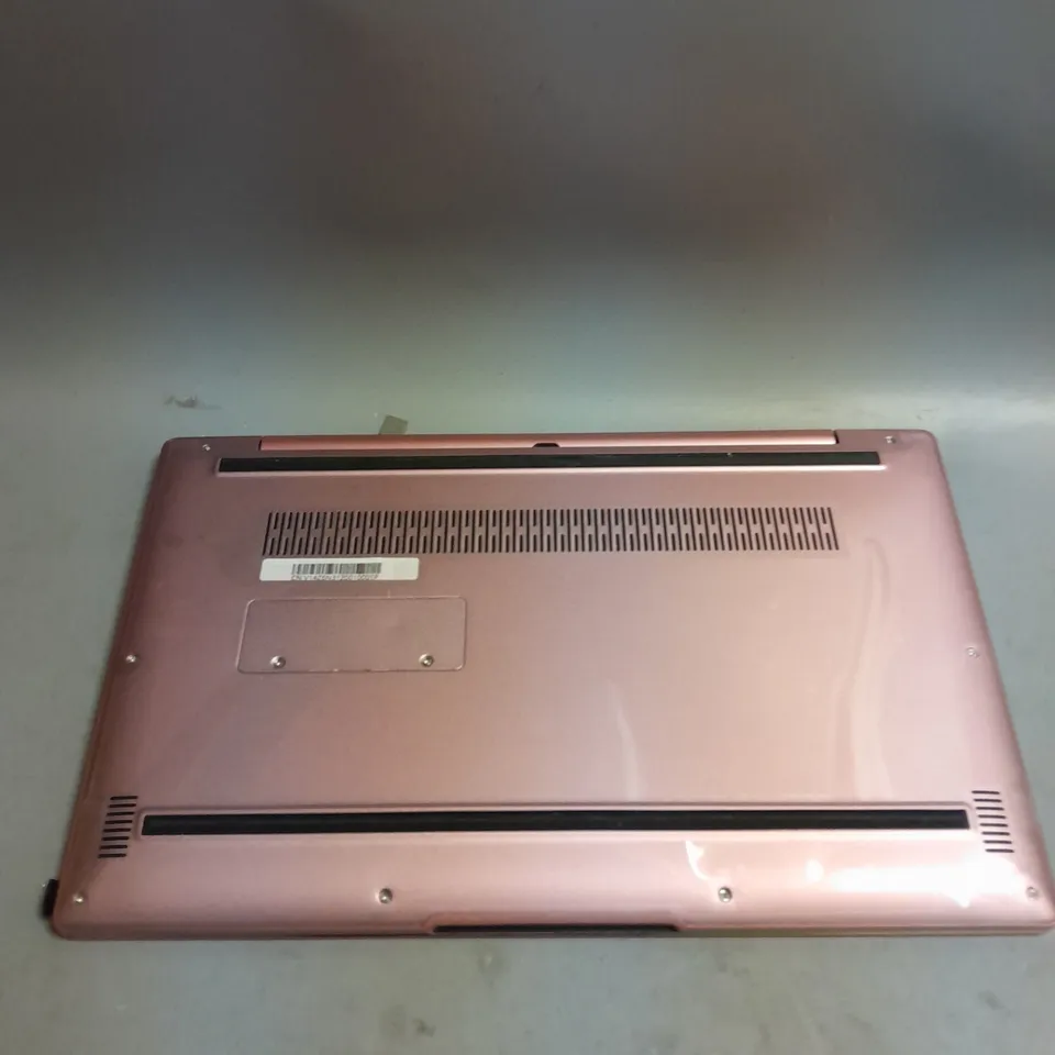 boxed TOPOSH PINK LAPTOP CELERON N5095 CPU , 12GB RAM, 256GB SSD