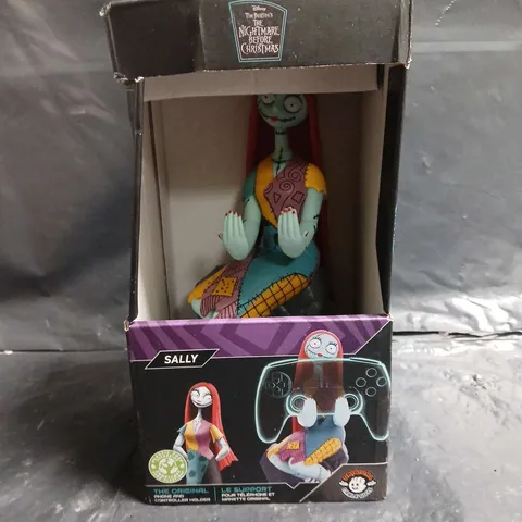 THE NIGHTMARE BEFORE CHRISTMAS – SALLY PHONE & CONTROLLER HOLDER FIGURINE
