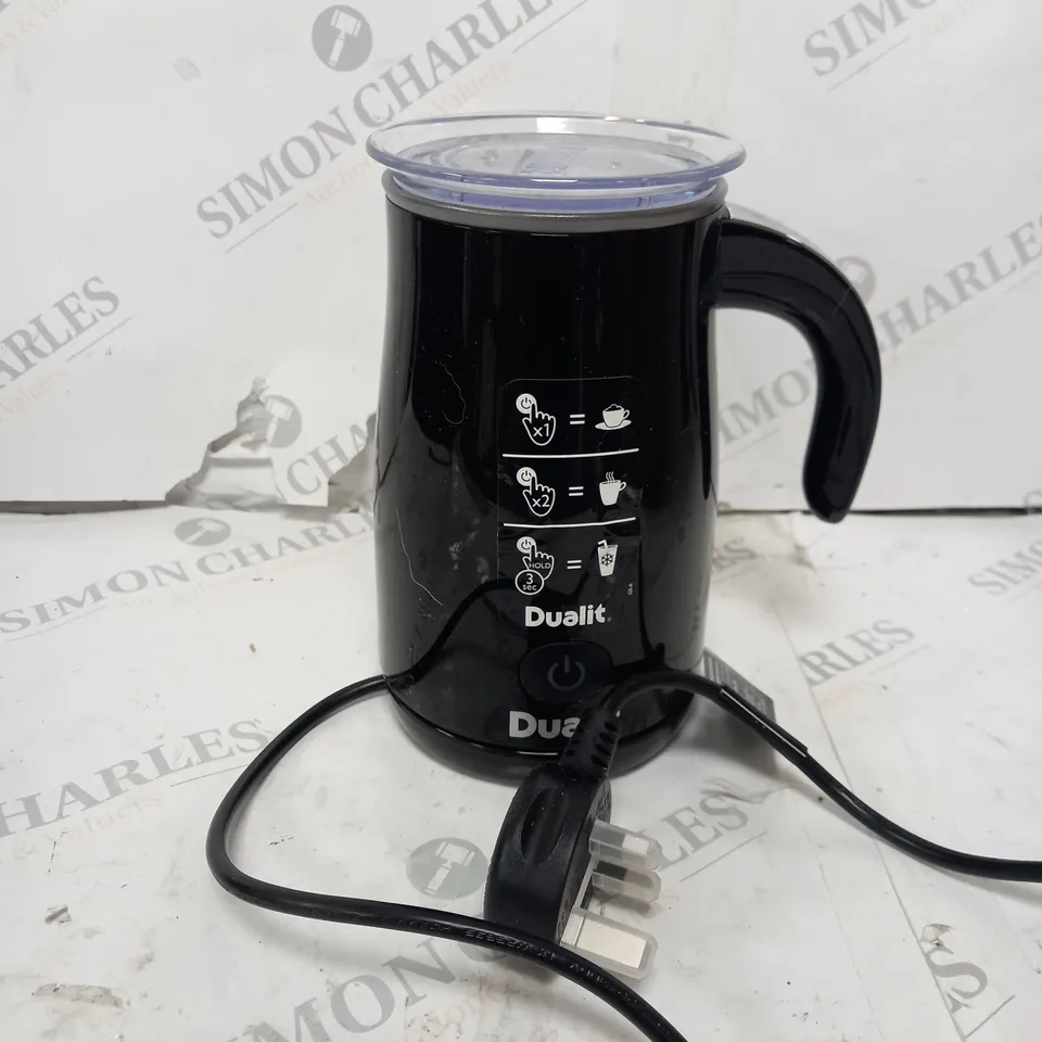 BOXED DUALIT MILK FROTHER