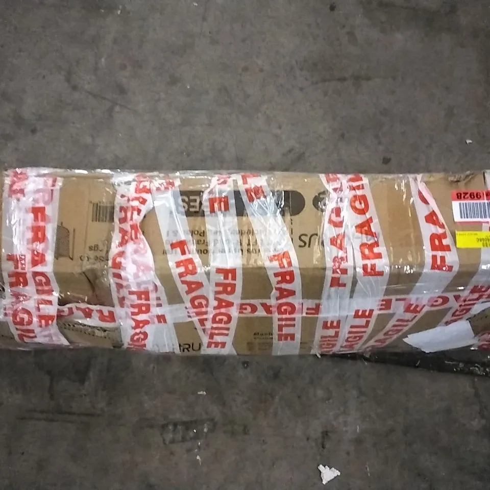 BOXED 12 FT TRAMPOLINE WITH SAFETY ENCLOSURE (1 BOX)