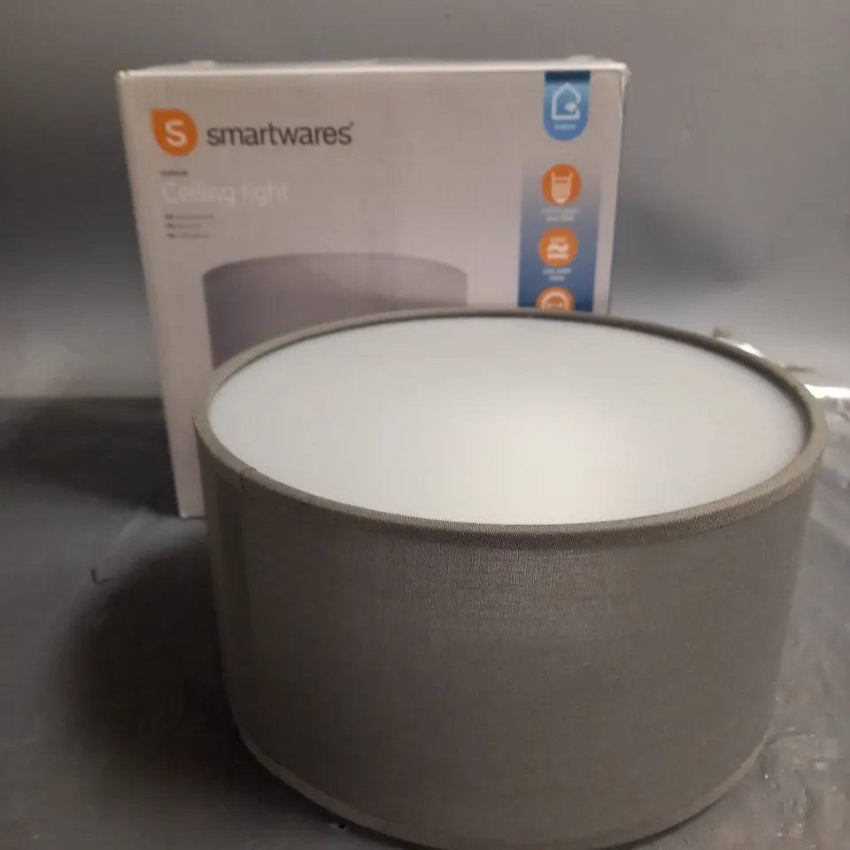 LOT OF 3 SMARTWARES CEILING LIGHTS