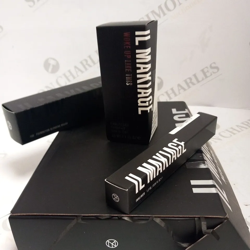 BOXED IL MAKIAGE NEW YORK GIFT SET