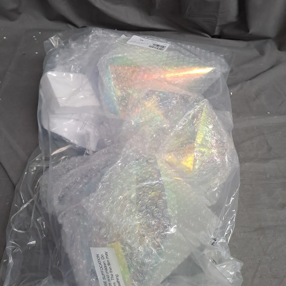 MY GARDEN STORIES LED DIAMOND TRIO LIGHT STRAND