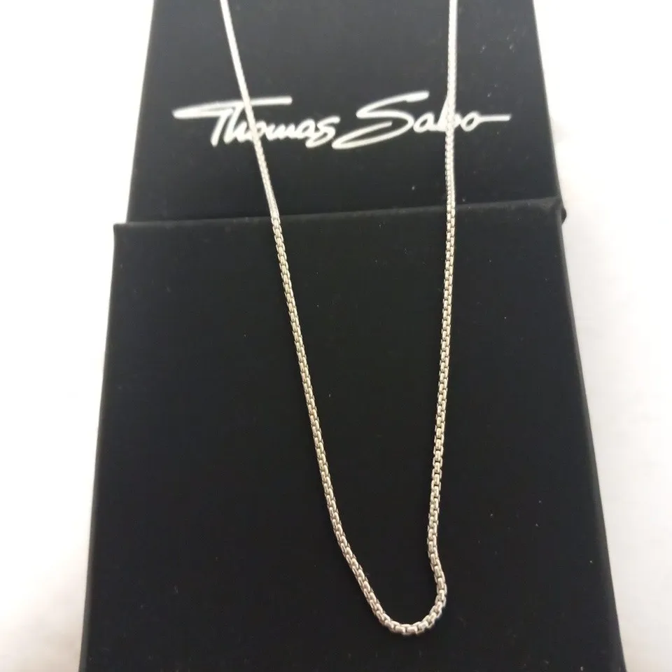BOXED THOMAS SABO NECKLACE