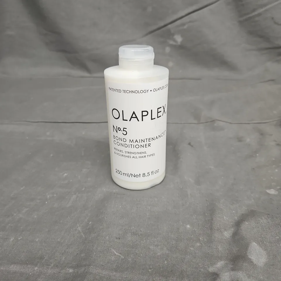 SEALED OLAPLEX N0.5 BOND MAINTENANCE CONDITIONER 250ML