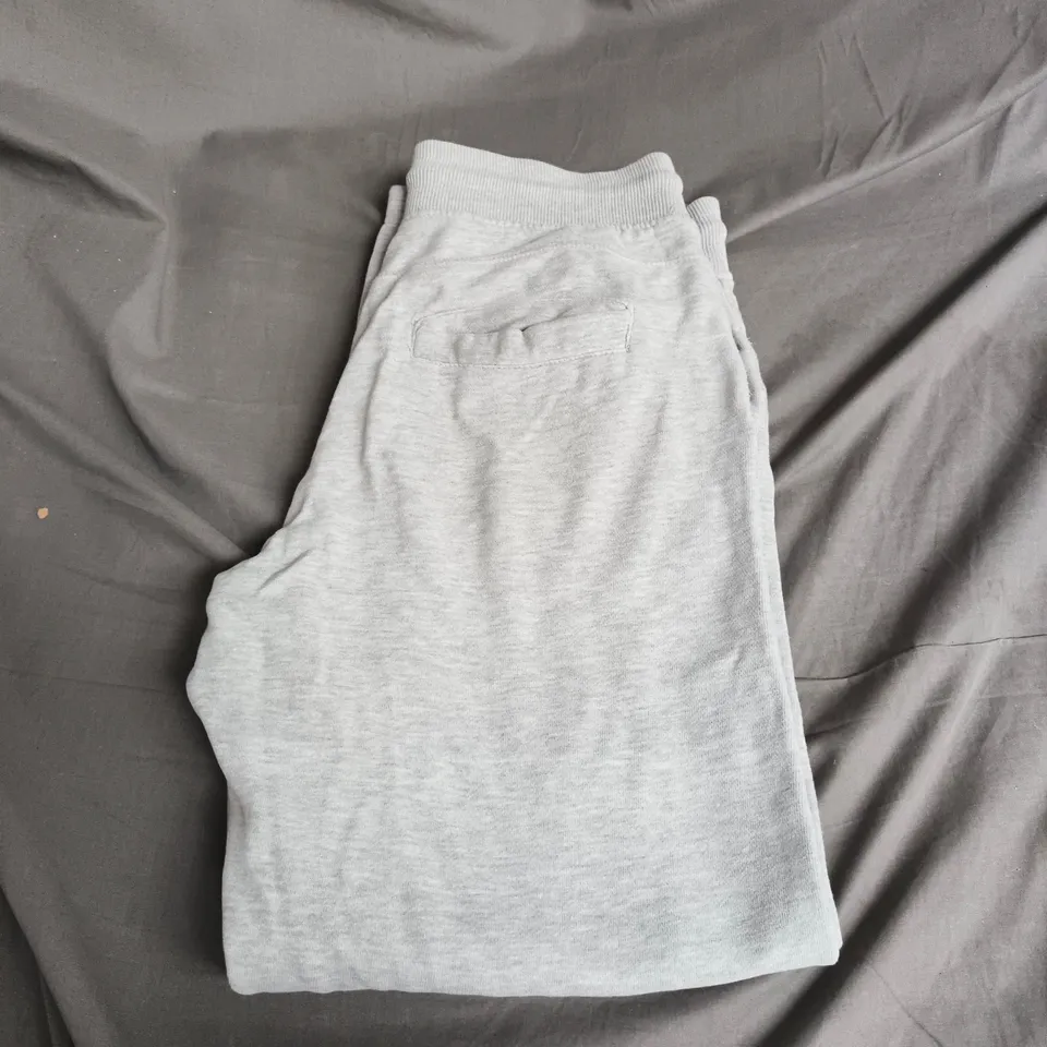 SOULCAL GREY SWEATPANTS - DRAWSTRING WAIST - SIZE M