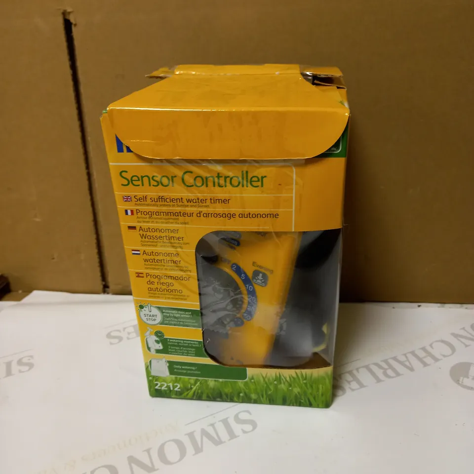 HOZELOCK SENSOR ELECTRONIC WATER TIMER