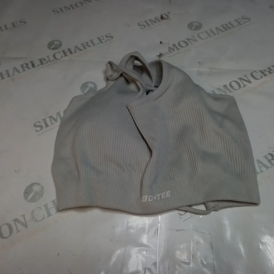 BO+TEE SUPPORT BRA SIZE S