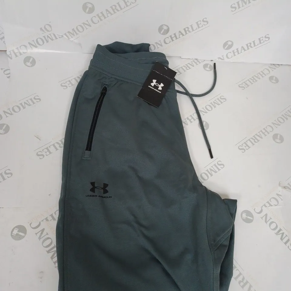 UNDER ARMOUR TRACKSUIT BOTTOMS SIZE M