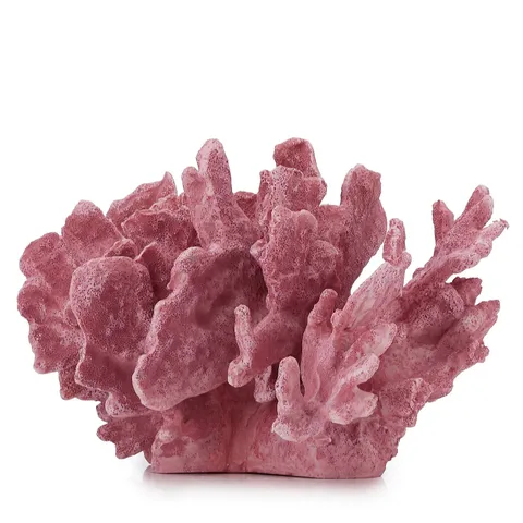 OUTLET GARDEN REFLECTIONS COASTAL EDIT DECORATIVE CORAL
