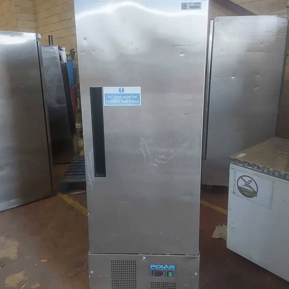 POLAR G590 COMMERCIAL REFRIGERATOR