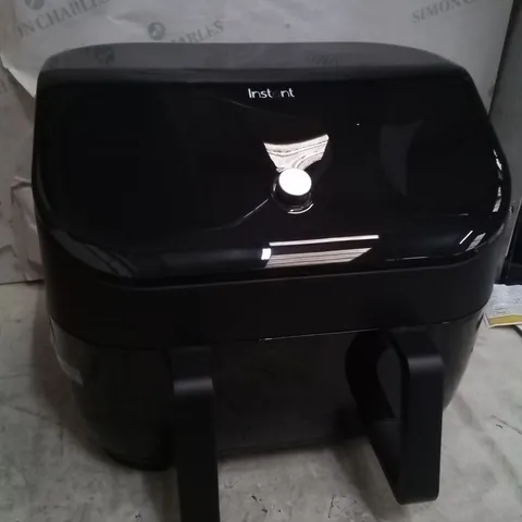 BOXED INSTANT VORTEX VERSAZONE 8 IN 1 PLUS DOUBLE AIR FRYER 7.6L