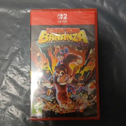 DONKEY KONG BANANA MANIA – NINTENDO SWITCH 2