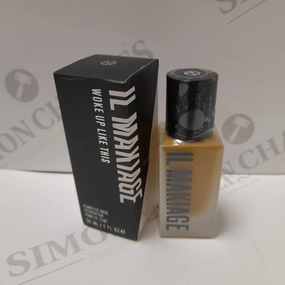 IL MAKIAGE FLAWLESS BASE FOUNDATION 30ML - WOKE UP LIKE THIS 155 